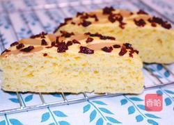 蔓越莓鸡蛋糕的做法图解12