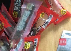 章鱼火腿的做法图解1