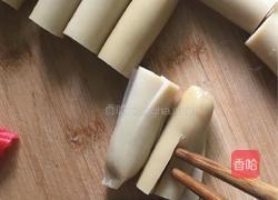 章鱼火腿的做法图解4