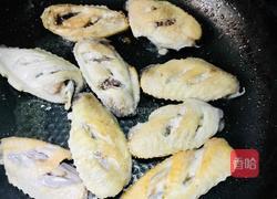 可乐鸡翅的做法图解5