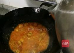 番茄烩元子的做法图解8