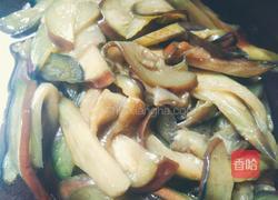 家常茄子的做法图解9