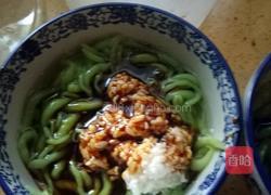 凉虾的做法图解3