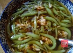 凉虾的做法图解4