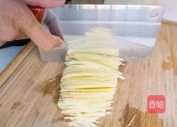 酸辣土豆丝的做法图解2