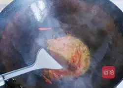 Illustration of how to make spicy and sour potato shreds 5