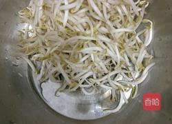 素炒面的做法图解4