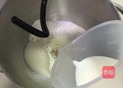 全麦红豆吐司的做法图解2