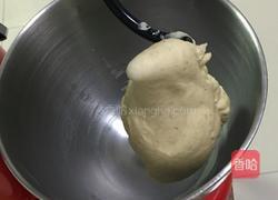 全麦红豆吐司的做法图解6