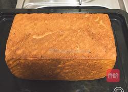 全麦红豆吐司的做法图解24