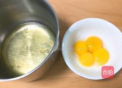 巧克力双色蛋糕卷的做法图解4