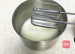 巧克力双色蛋糕卷的做法图解6