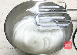 巧克力双色蛋糕卷的做法图解9