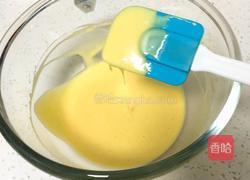 巧克力双色蛋糕卷的做法图解13