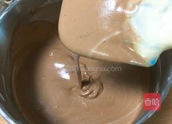 巧克力双色蛋糕卷的做法图解18