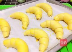 牛角包的做法图解12