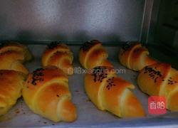 牛角包的做法图解14