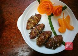 烤翅的做法图解15