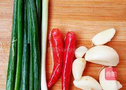 蒜蓉粉丝蒸娃娃菜的做法图解3