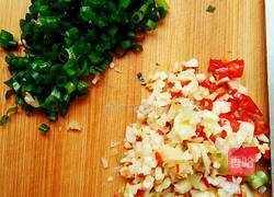 蒜蓉粉丝蒸娃娃菜的做法图解4