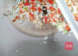 蒜蓉粉丝蒸娃娃菜的做法图解6