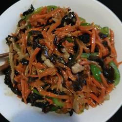 鱼香肉丝的做法[图]