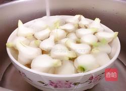 糖醋蒜的做法图解3