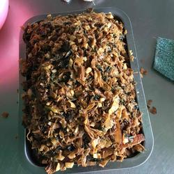 菜干扣花腩的做法[图]