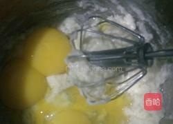 斑纹蛋糕的做法图解5