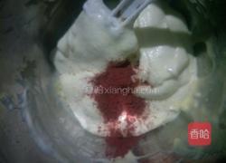 斑纹蛋糕的做法图解15