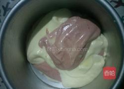 斑纹蛋糕的做法图解17