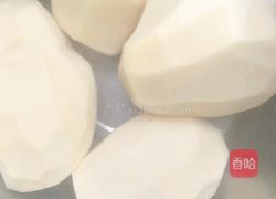 咖喱土豆的做法图解1