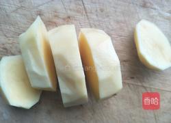 咖喱土豆的做法图解2