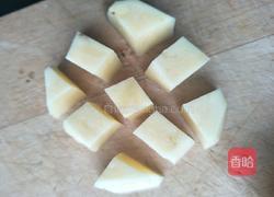 咖喱土豆的做法图解3