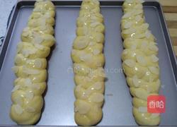 长辫子面包(波兰种)的做法图解13