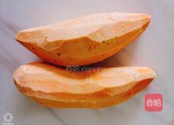 沙地六鳌地瓜干的做法图解2