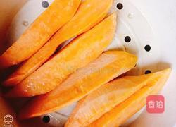 沙地六鳌地瓜干的做法图解3