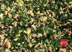 韭菜馅饼的做法图解5