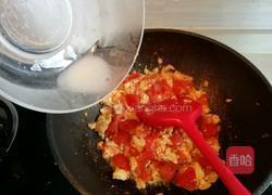 番茄炒蛋的做法图解5