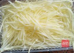 酸辣土豆丝的做法图解2
