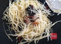 酸辣土豆丝的做法图解6