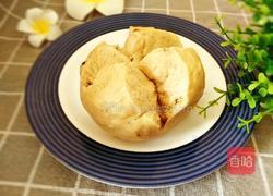 红糖大枣开花馒头的做法图解1