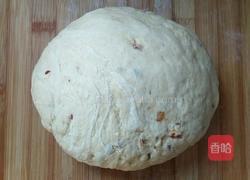 红糖大枣开花馒头的做法图解11