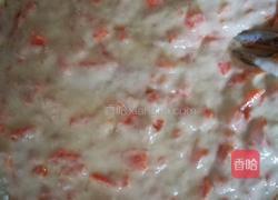 红萝卜饼的做法图解2