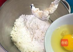 南瓜泥餐包的做法图解4