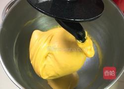 南瓜泥餐包的做法图解10