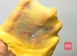 南瓜泥餐包的做法图解11