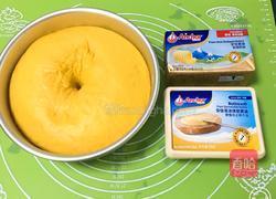 南瓜泥餐包的做法图解14