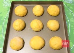 南瓜泥餐包的做法图解17