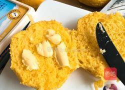 南瓜泥餐包的做法图解24
